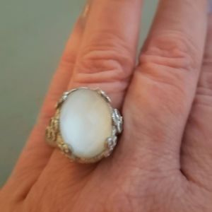 Judith Ripka ring